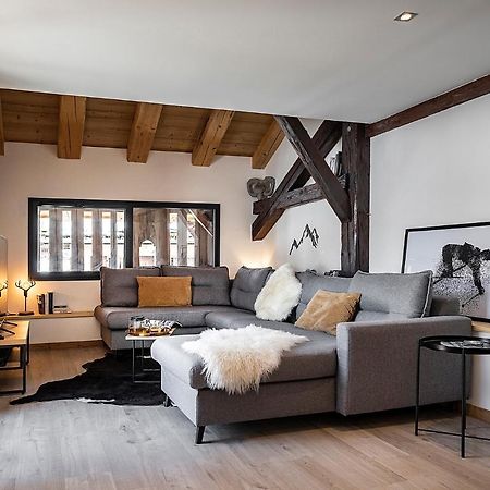 Spacieux Duplex Avec Vue Ла-Клюза Екстер'єр фото