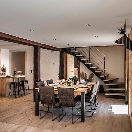 Spacieux Duplex Avec Vue Ла-Клюза Екстер'єр фото